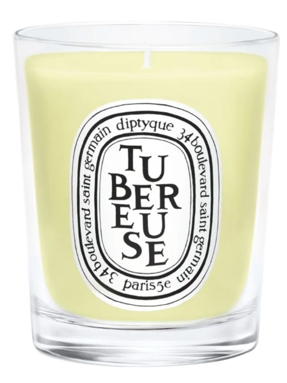 Diptyque Tubereuse Bougie Parfumee Candle 70g/2.4oz *New with Box*